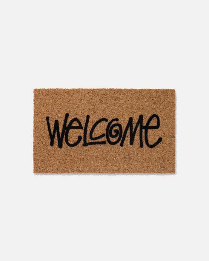 Accessories MenWomen Stussy STSSY WELCOME MAT