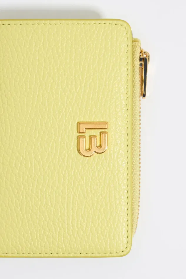 Acid Yellow Leather Purse Acid Yellow Women Bimba Y Lola Wallets And Coin Purses Acid Yellow Leather Purse Acid Yellow Women Bimba Y Lola Wallets And Coin Purses