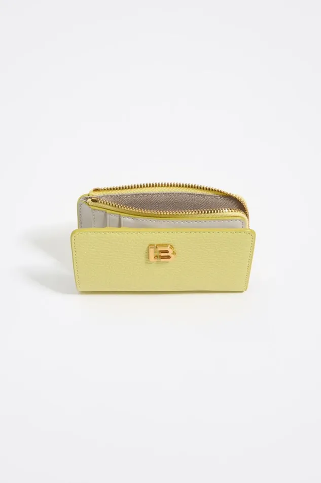 Acid Yellow Leather Purse Acid Yellow Women Bimba Y Lola Wallets And Coin Purses Acid Yellow Leather Purse Acid Yellow Women Bimba Y Lola Wallets And Coin Purses