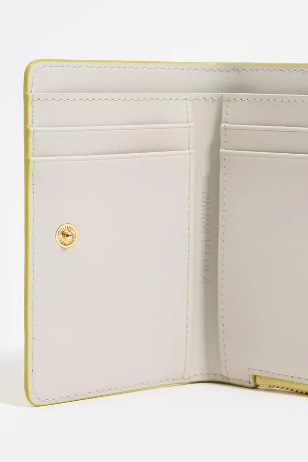 Acid Yellow Leather Purse Acid Yellow Women Bimba Y Lola Wallets And Coin Purses Acid Yellow Leather Purse Acid Yellow Women Bimba Y Lola Wallets And Coin Purses