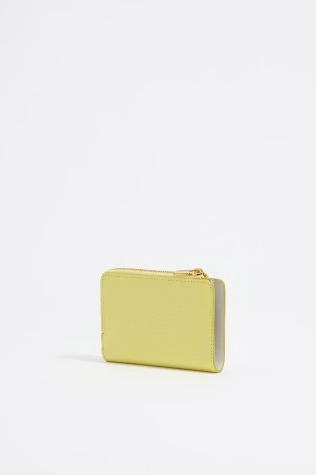 Acid Yellow Leather Purse Acid Yellow Women Bimba Y Lola Wallets And Coin Purses Acid Yellow Leather Purse Acid Yellow Women Bimba Y Lola Wallets And Coin Purses