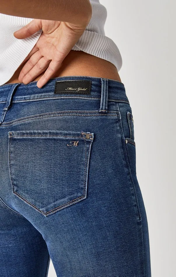 Adriana Mid Rise Super Skinny In Indigo SuperSoft Women Mavi Jeans Denim Adriana Mid Rise Super Skinny In Indigo SuperSoft Women Mavi Jeans Denim