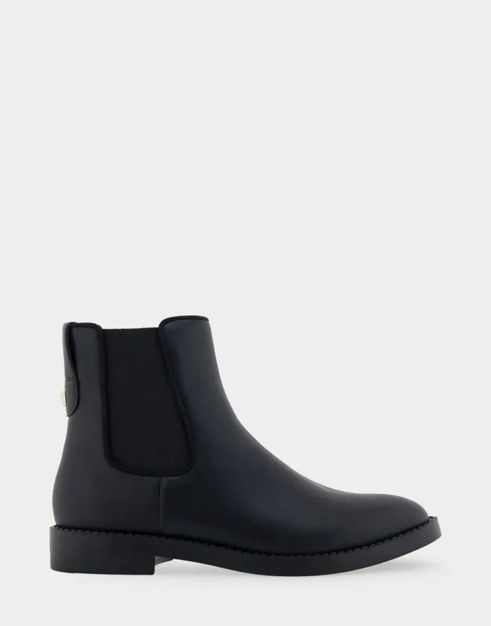 Aerosoles Comfortable Women039s Ankle Boot In Black Faux Leather Black Faux Leather Women Heeled Boots Aerosoles Comfortable Women039s Ankle Boot In Black Faux Leather Black Faux Leather Women Heeled Boots