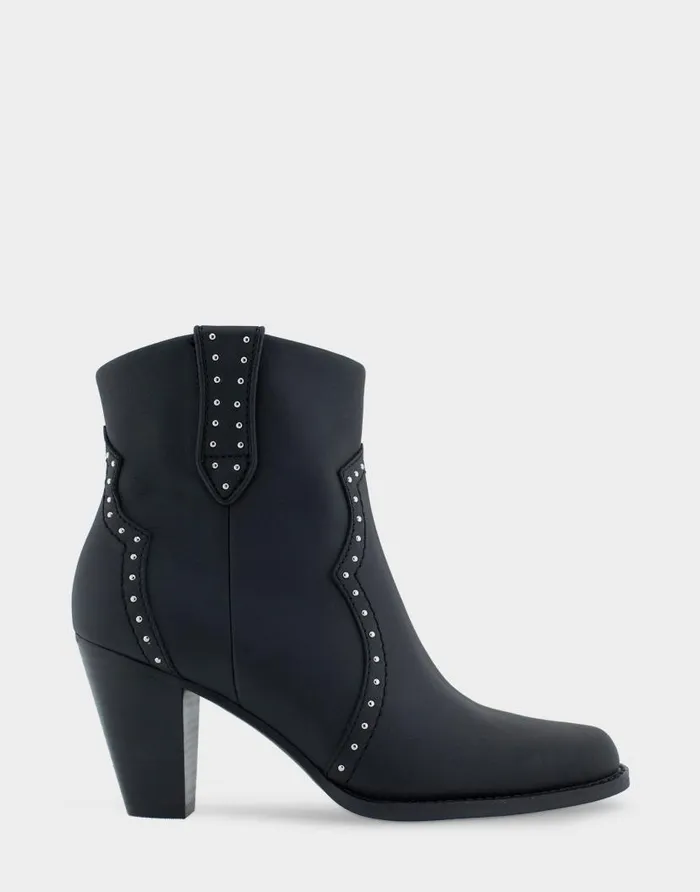 Aerosoles Comfortable Women039s Heeled Ankle Boot In Black Genuine Leather Black Genuine Leather Women Ankle Boots Aerosoles Comfortable Women039s Heeled Ankle Boot In Black Genuine Leather Black Genuine Leather Women Ankle Boots