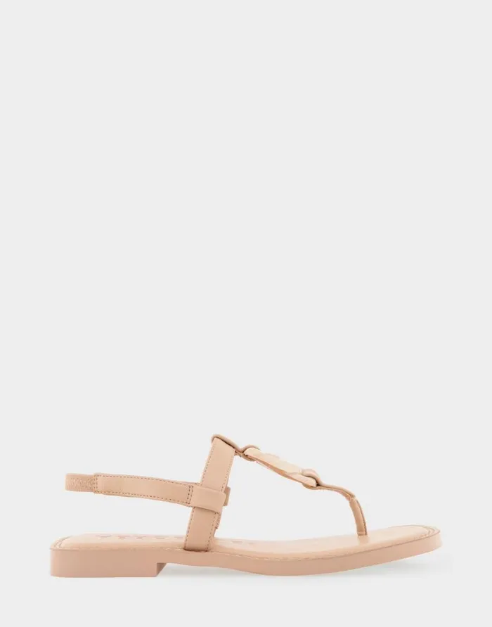 Aerosoles Comfortable Women039s Ornamented Slingback Strap Thong Sandal In Cipria Faux Leather Cipria Faux Leather Women Slides Aerosoles Comfortable Women039s Ornamented Slingback Strap Thong Sandal In Cipria Faux Leather Cipria Faux Leather Women Slides