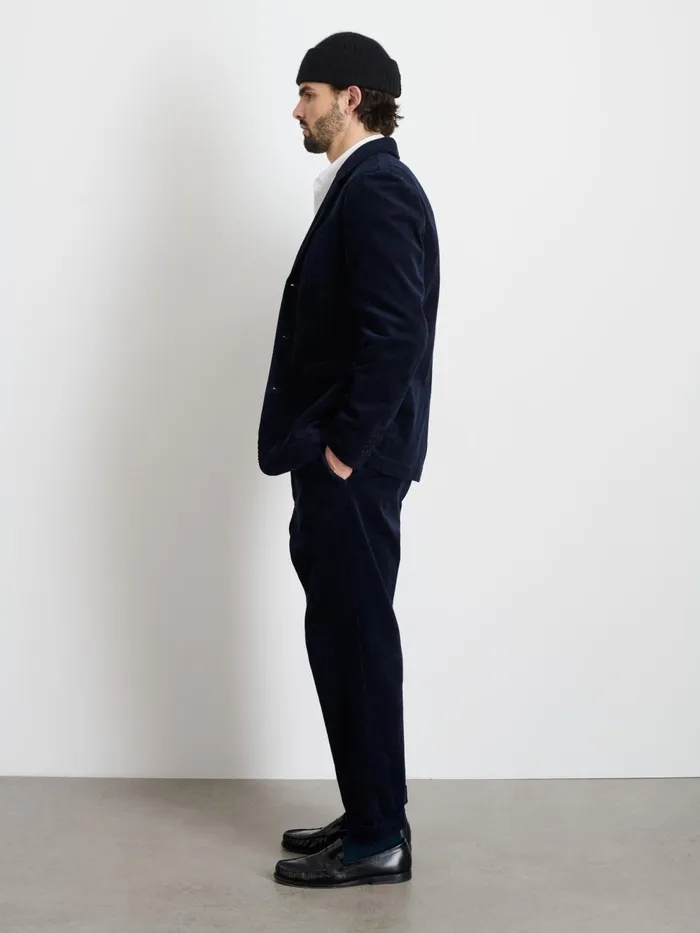 Alex Mill Jackets Coats Men Mill Blazer In Corduroy Dark Navy Alex Mill Jackets Coats Men Mill Blazer In Corduroy Dark Navy