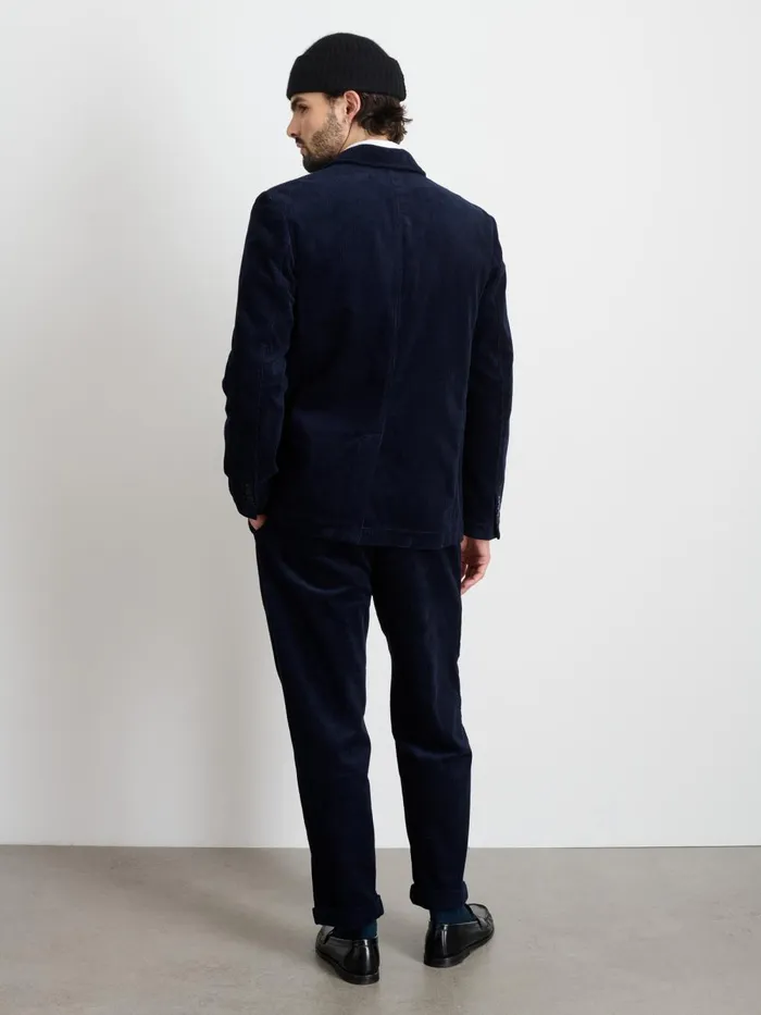 Alex Mill Jackets Coats Men Mill Blazer In Corduroy Dark Navy Alex Mill Jackets Coats Men Mill Blazer In Corduroy Dark Navy