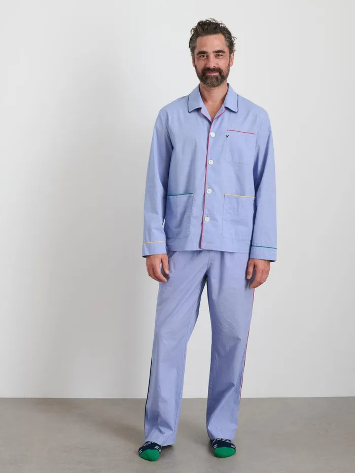 Alex Mill Pajamas Slippers Women P039jimmies Sleep Pant In Solid