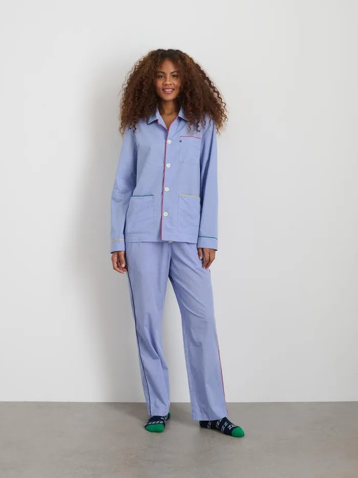 Alex Mill Pajamas Slippers Women P039jimmies Sleep Pant In Solid