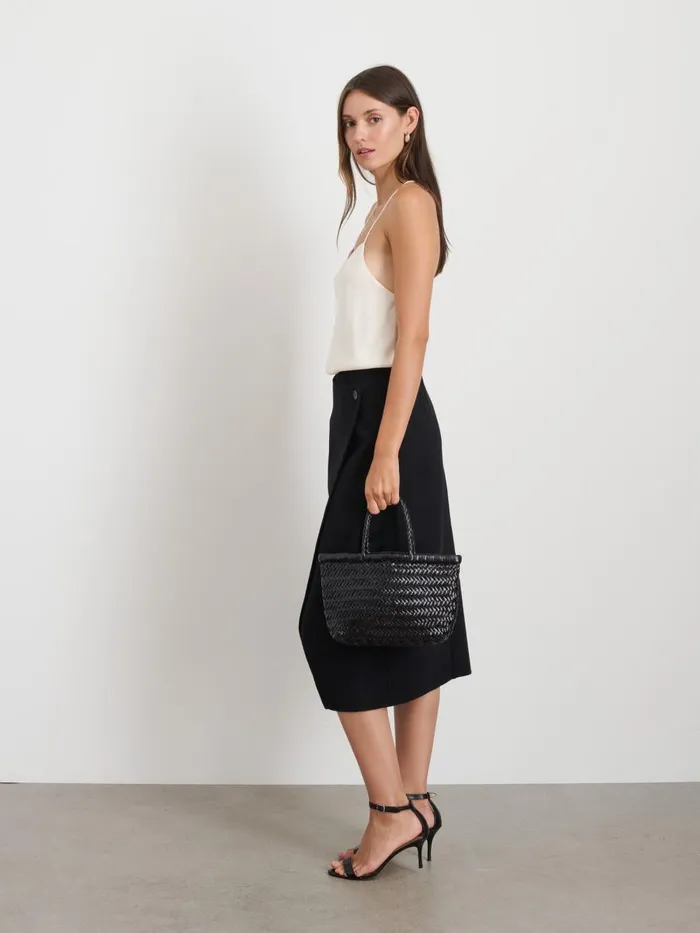 Alex Mill Tees Tanks Women Lauren Cami In Tencel Ivory