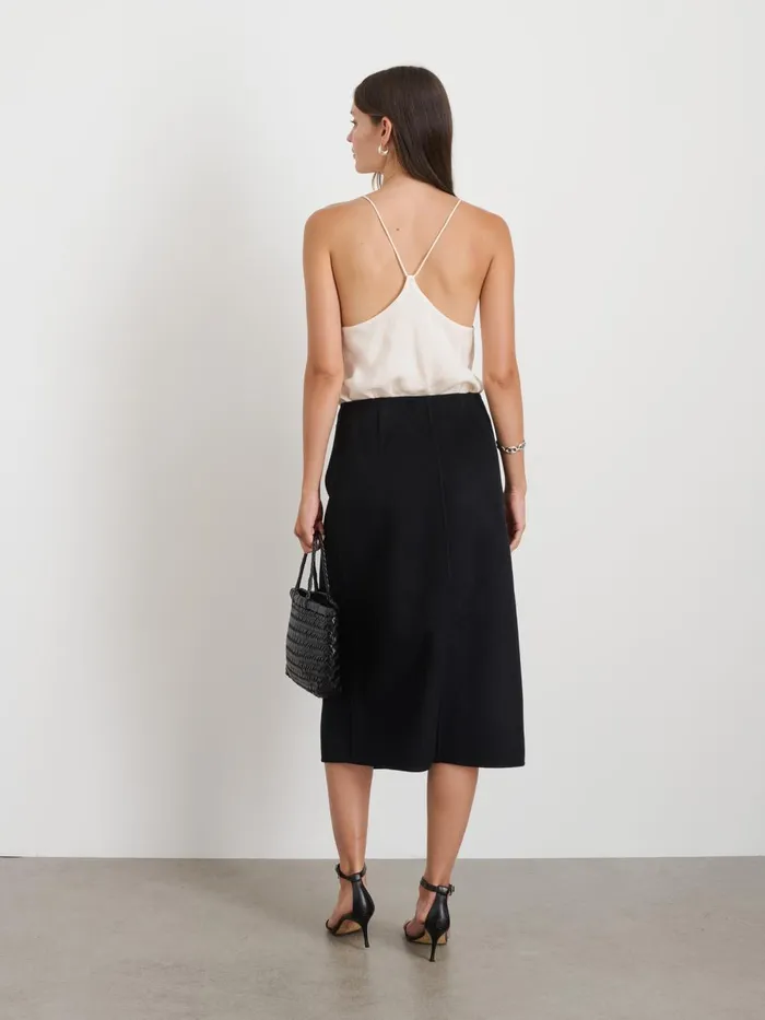 Alex Mill Tees Tanks Women Lauren Cami In Tencel Ivory