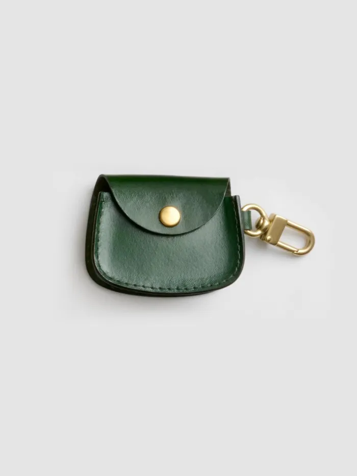 Alex Mill Women Maximum Henry Airpod Case Green