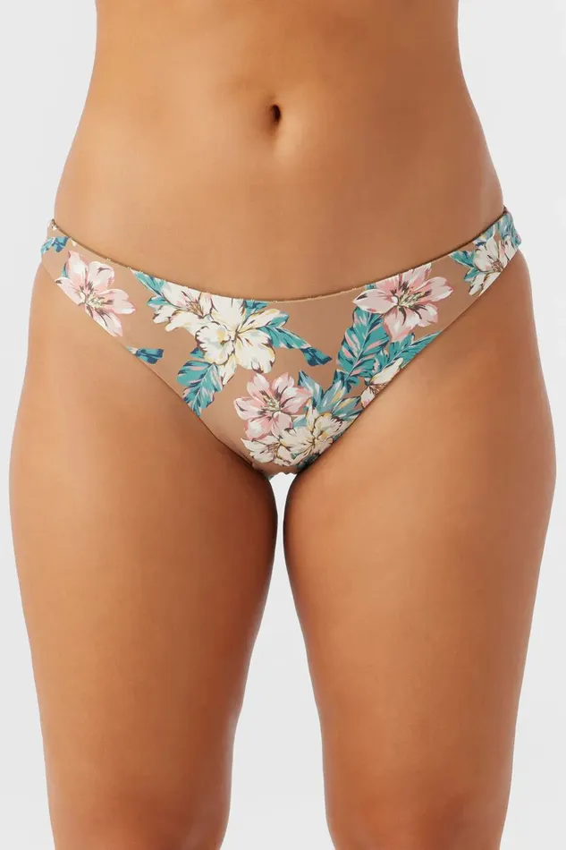 AMRYN GEO ROCKLEY REVO MEDIUM BOTTOMS Military Olive Women O039NEILL Swim
