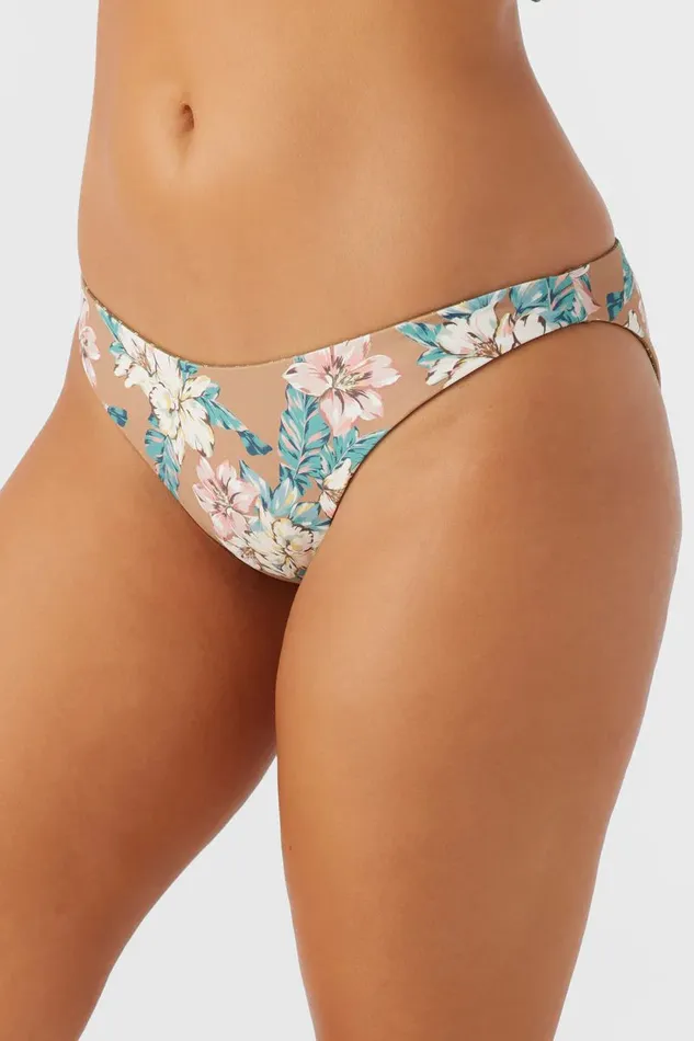 AMRYN GEO ROCKLEY REVO MEDIUM BOTTOMS Military Olive Women O039NEILL Swim