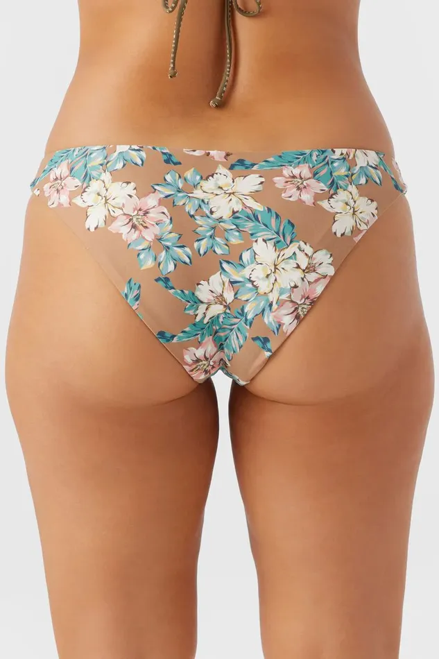 AMRYN GEO ROCKLEY REVO MEDIUM BOTTOMS Military Olive Women O039NEILL Swim