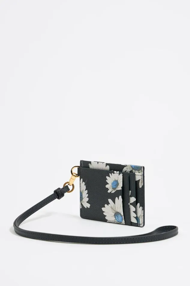 Anthracite Daisy Card Holder Daisy Anthracite Xs Women Bimba Y Lola Card Holders Anthracite Daisy Card Holder Daisy Anthracite Xs Women Bimba Y Lola Card Holders
