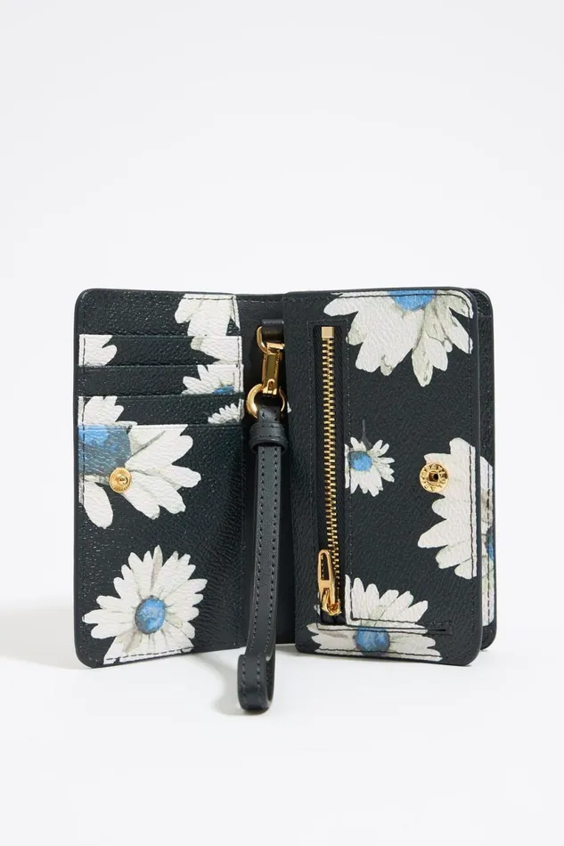Anthracite Daisy Purse Daisy Anthracite Xs Women Bimba Y Lola Wallets And Coin Purses Anthracite Daisy Purse Daisy Anthracite Xs Women Bimba Y Lola Wallets And Coin Purses
