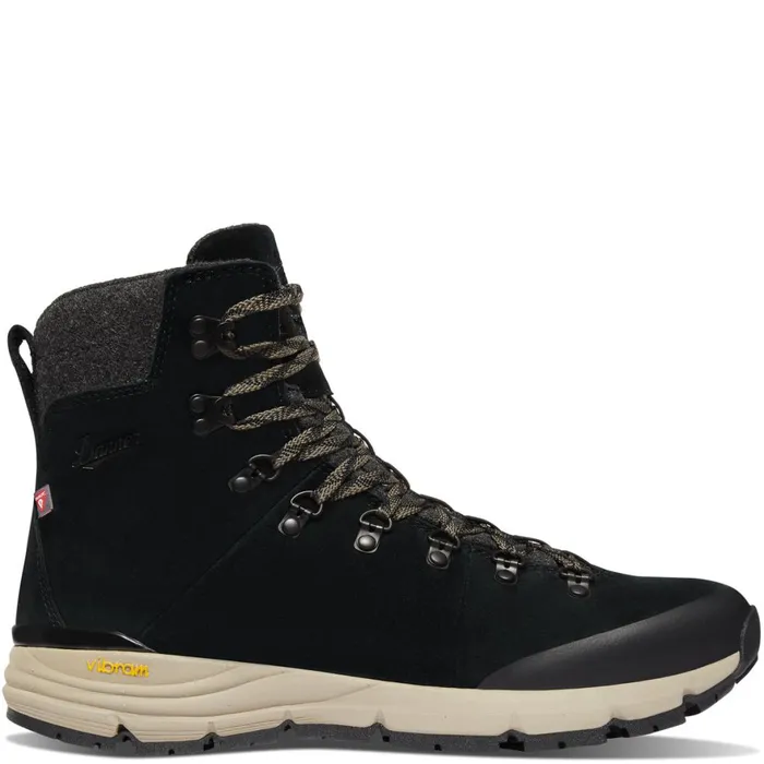 Arctic 600 SideZip BlackBrown Insulated 200G Men Danner Boots