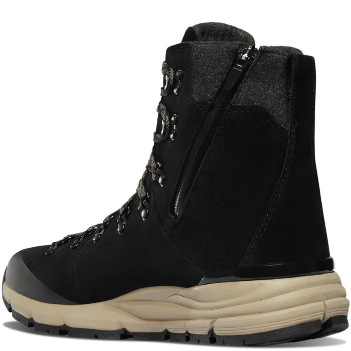Arctic 600 SideZip BlackBrown Insulated 200G Men Danner Boots