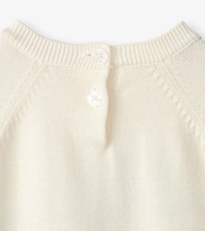 Baby Elephant Pullover Sweater Hatley