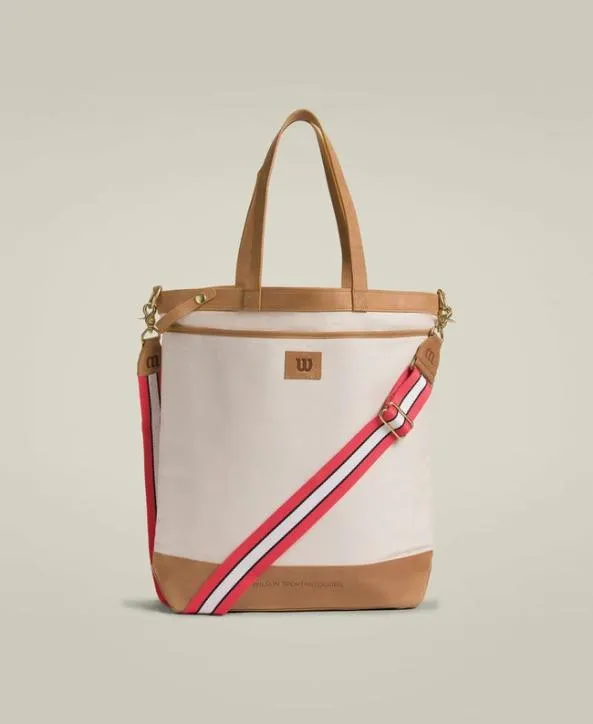 Bags Women Wilson DoAll Leather Tote Tan