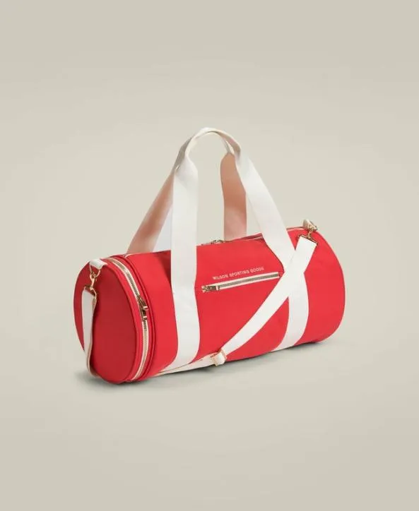 Bags Women Wilson TwoADay Duffle Infrared