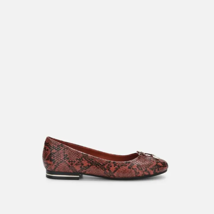Balance Ballet Salmon Women Kenneth Cole Flats