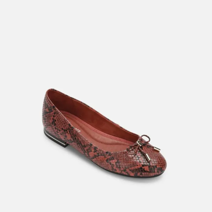 Balance Ballet Salmon Women Kenneth Cole Flats