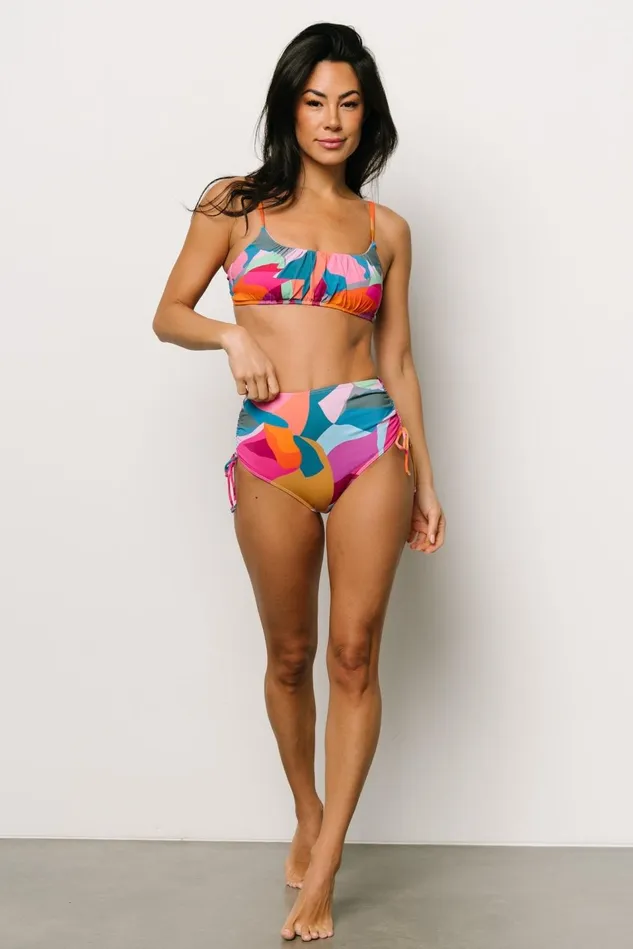 Baltic Born Bikini Women Jeannie Bikini Top Multi Baltic Born Bikini Women Jeannie Bikini Top Multi