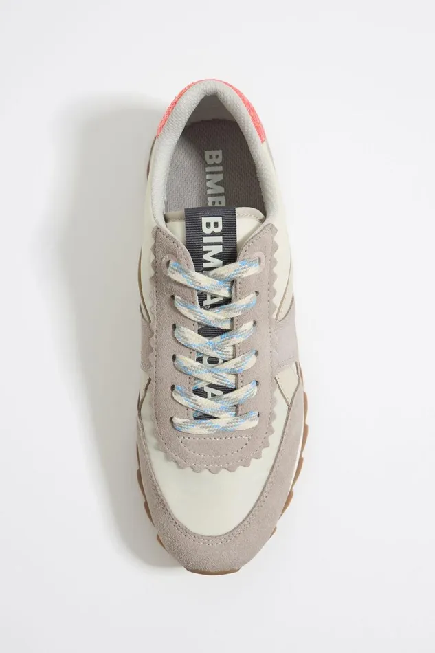 Beige 13 19 Technical Sneaker Beige Women Bimba Y Lola Sneakers Beige 13 19 Technical Sneaker Beige Women Bimba Y Lola Sneakers