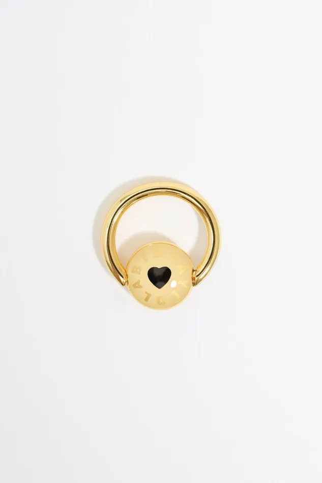 Black Candy Logo Hoop Earrings Black Women Bimba Y Lola Jewelry Black Candy Logo Hoop Earrings Black Women Bimba Y Lola Jewelry