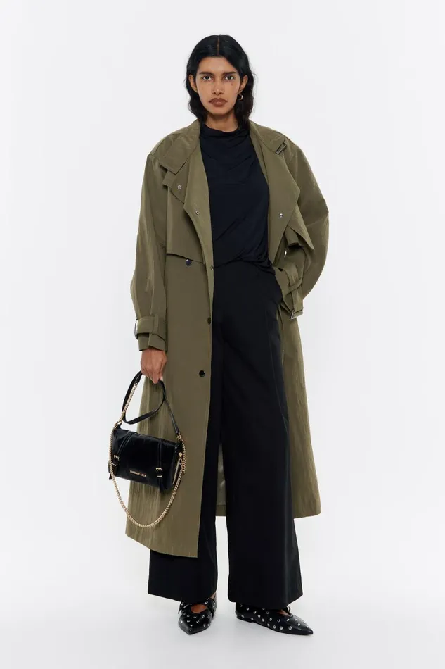 Black Dart Trousers Black Women Bimba Y Lola Party Black Dart Trousers Black Women Bimba Y Lola Party