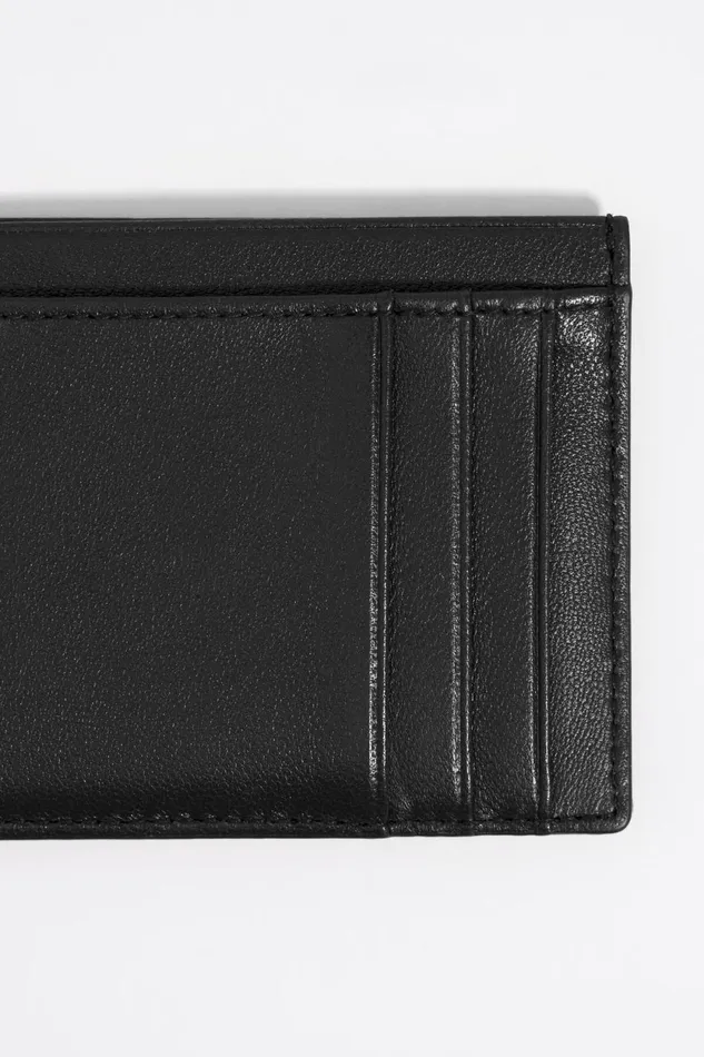Black Leather Card Holder Black Women Bimba Y Lola Card Holders Black Leather Card Holder Black Women Bimba Y Lola Card Holders