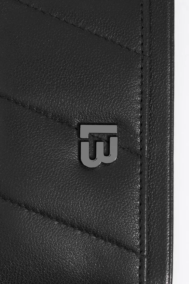 Black Leather Card Holder Black Women Bimba Y Lola Card Holders Black Leather Card Holder Black Women Bimba Y Lola Card Holders