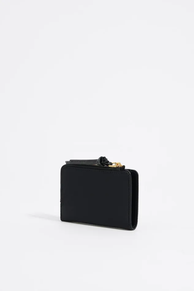 Black Nylon Purse Black Women Bimba Y Lola Wallets And Coin Purses