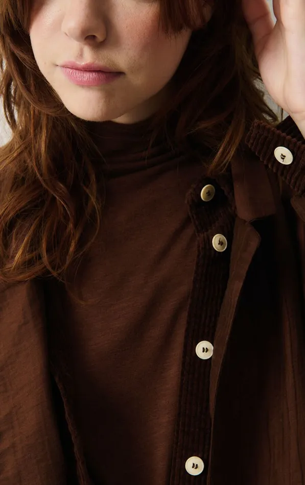 Blazer Detown Brownie Women American Vintage Jackets and Blazers Blazer Detown Brownie Women American Vintage Jackets and Blazers