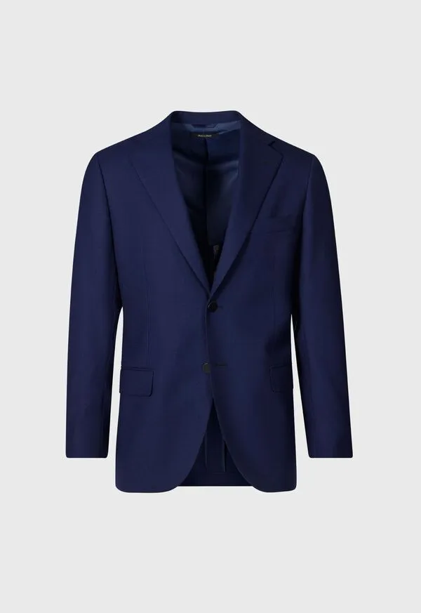 Blazers and Jackets Mens Paulstuart Wool Mesh Summer Andrew Blazer Royal Blue