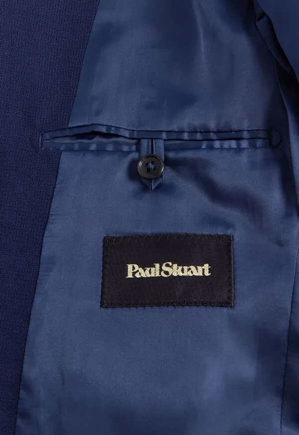 Blazers and Jackets Mens Paulstuart Wool Mesh Summer Andrew Blazer Royal Blue Blazers and Jackets Mens Paulstuart Wool Mesh Summer Andrew Blazer Royal Blue
