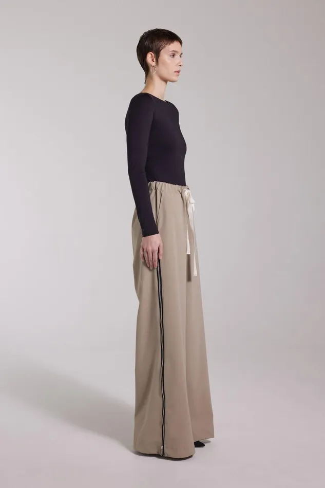 Bottoms Women Stutterheim Karla Trousers Potato