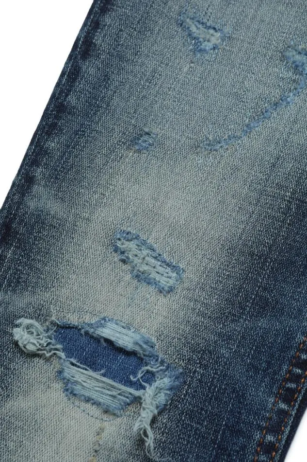 Boys 1995J Dark Blue Diesel Jeans Boys 1995J Dark Blue Diesel Jeans