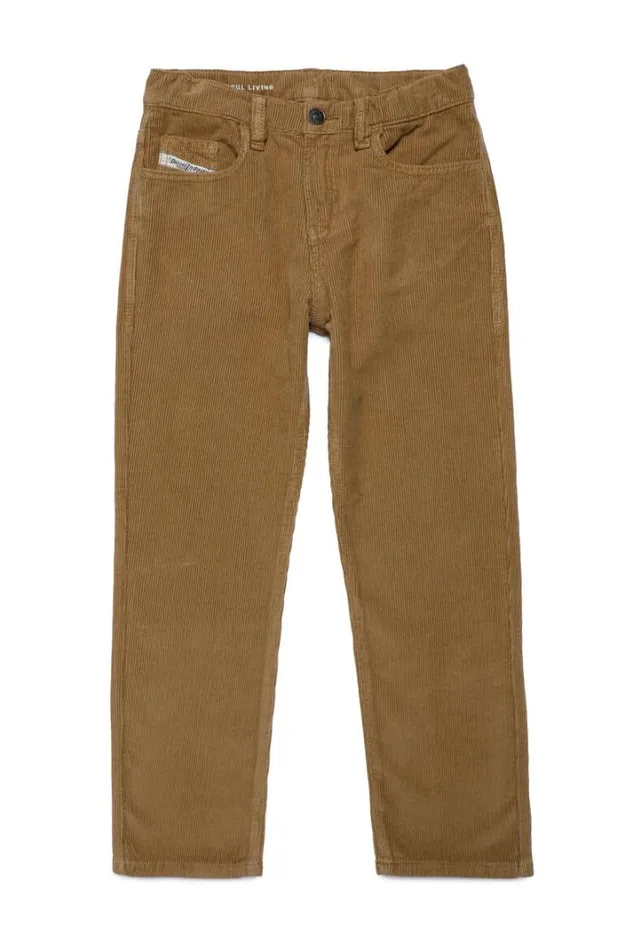 Boys 2020 DVikerJ Light Brown Diesel Jeans