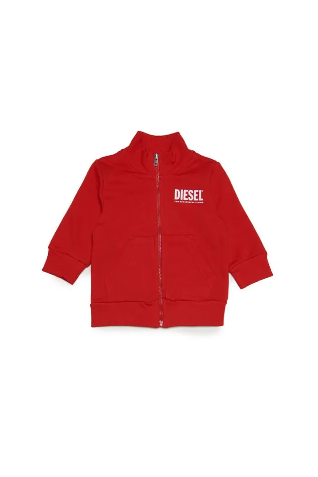 BoysGirls Solib Cherry Red Diesel ReadyToWear