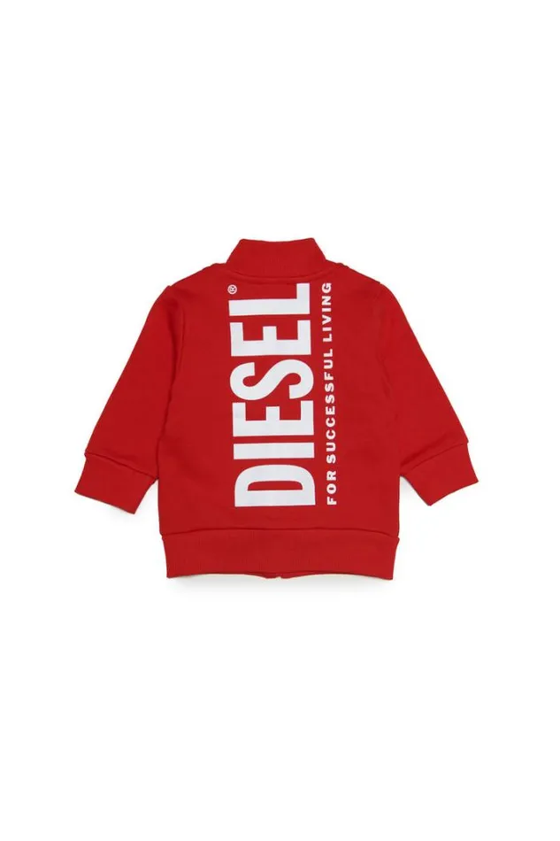 BoysGirls Solib Cherry Red Diesel ReadyToWear BoysGirls Solib Cherry Red Diesel ReadyToWear
