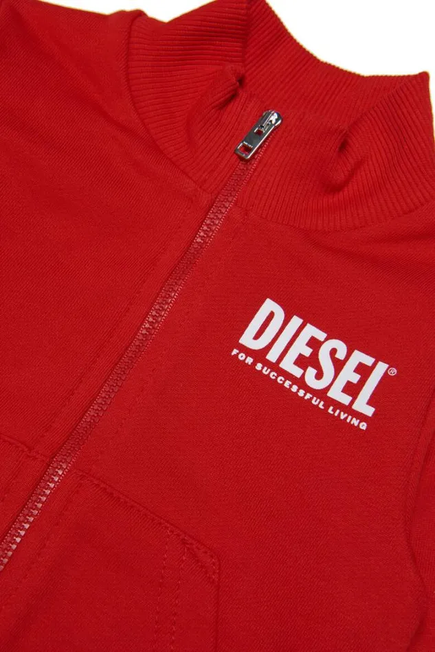 BoysGirls Solib Cherry Red Diesel ReadyToWear BoysGirls Solib Cherry Red Diesel ReadyToWear