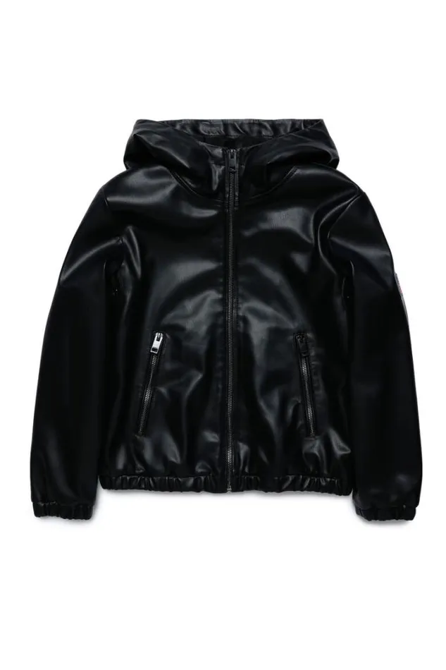 Boys Jbuk Black Diesel ReadyToWear