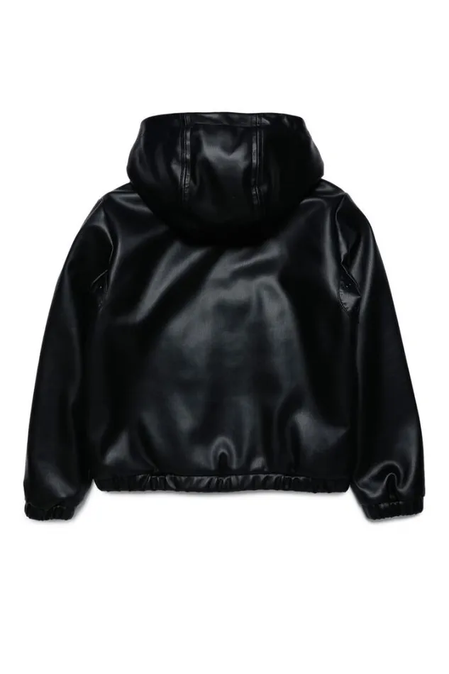 Boys Jbuk Black Diesel ReadyToWear