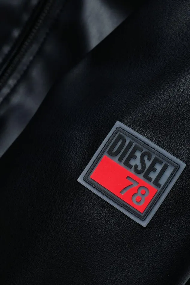 Boys Jbuk Black Diesel ReadyToWear