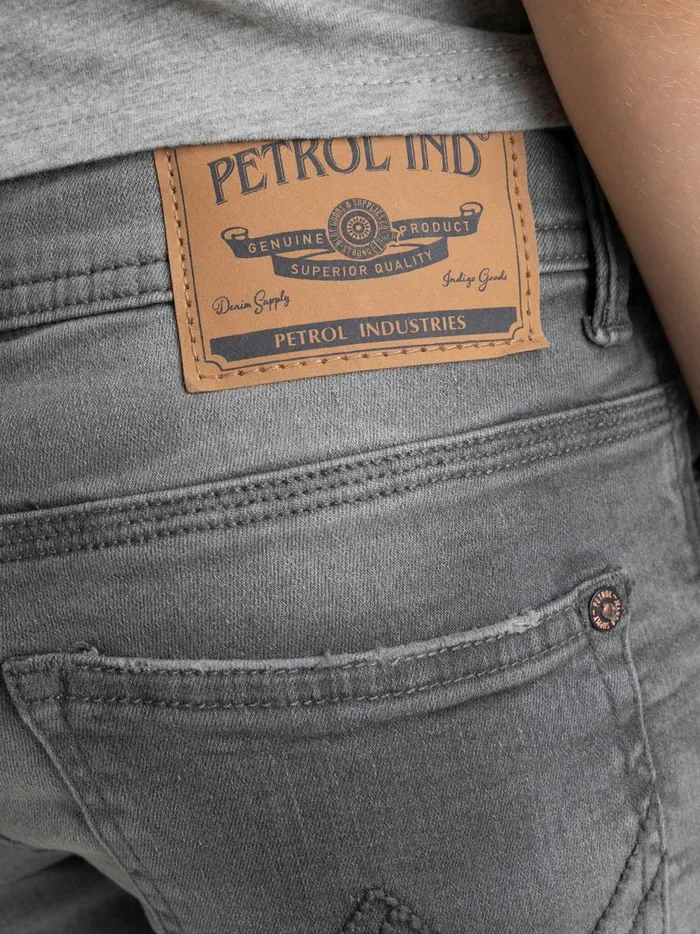 Boys Jeans Petrol Industries Seaham SlimFit Jeans Jumping Jack
