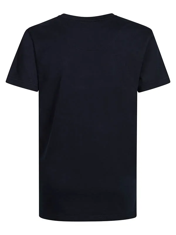 Boys TShirts Petrol Industries Artwork TShirt Midnight Navy
