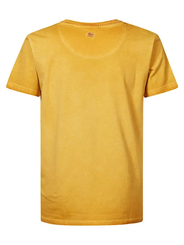 Boys TShirts Petrol Industries Summery TShirt Fresh Mango